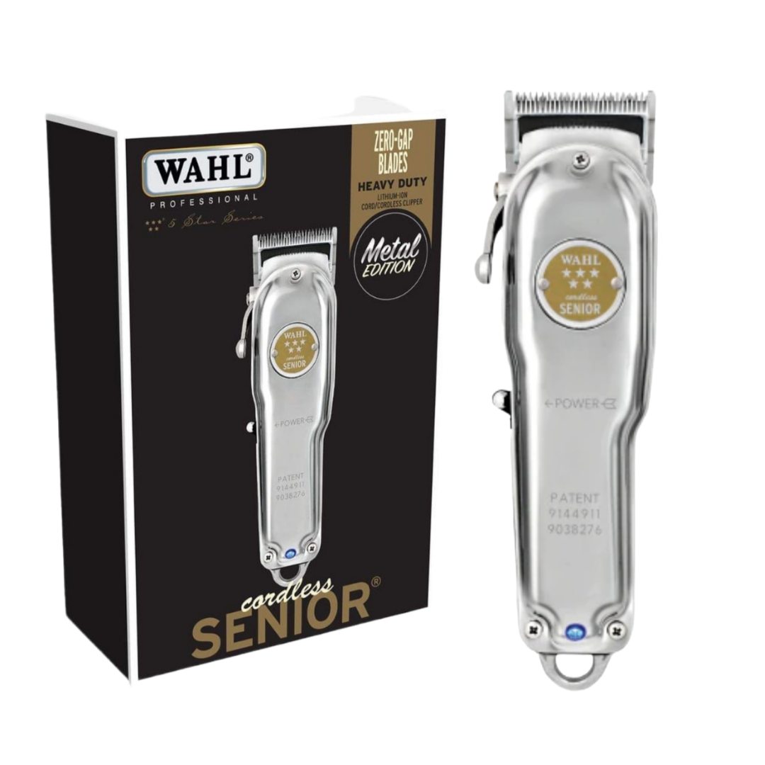 wahl senior cordless clippers