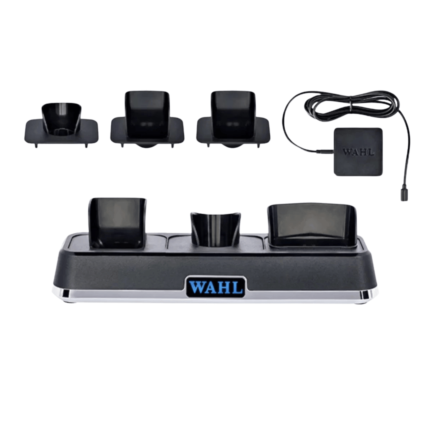 Wahl Power Station Multi Charger all