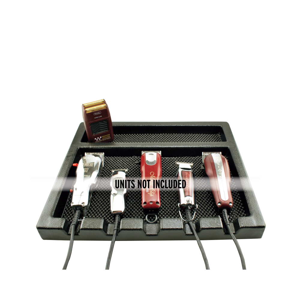 Wahl Professional Clipper Tray for  Corded Clippers, Trimmers,  and professional tools