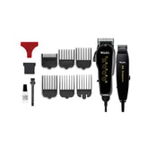 Wahl Professional Essentials Combo (8329) Taper 2000 Clipper (4722-850) + AC Trimmer (8040)