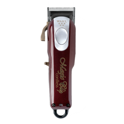 Wahl Professional 5 Star Magic Clip Cordless Clippers Model 8148 : 8148 4015110078159