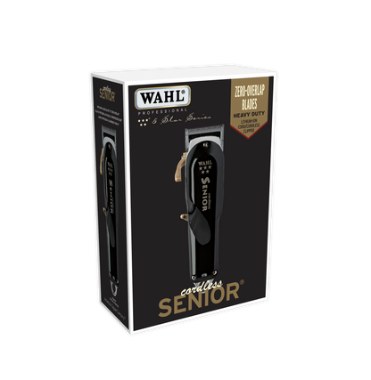 Wahl Professional 5-Star Senior Clipper Cordless : 8504-400 043917108834