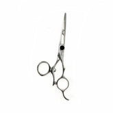 Zashi Shears, Professional Hair Cutting S-5055 and Thinning Shears S-2060T,  size 6" , Japanese  Steel